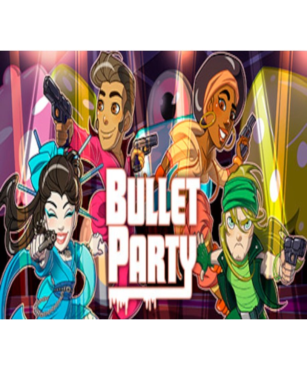 Bullet Party Steam Key GLOBAL